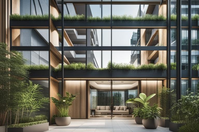 San Francisco Patio Engineering: Revolutionizing Skyscraper Amenities